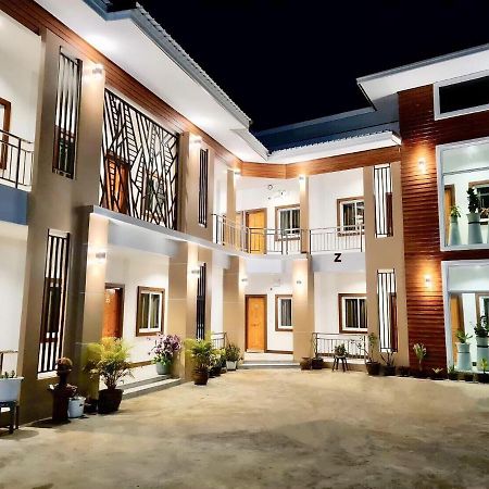 Baan Krutoom Hotel Chiangkhan Chiang Khan Exteriör bild