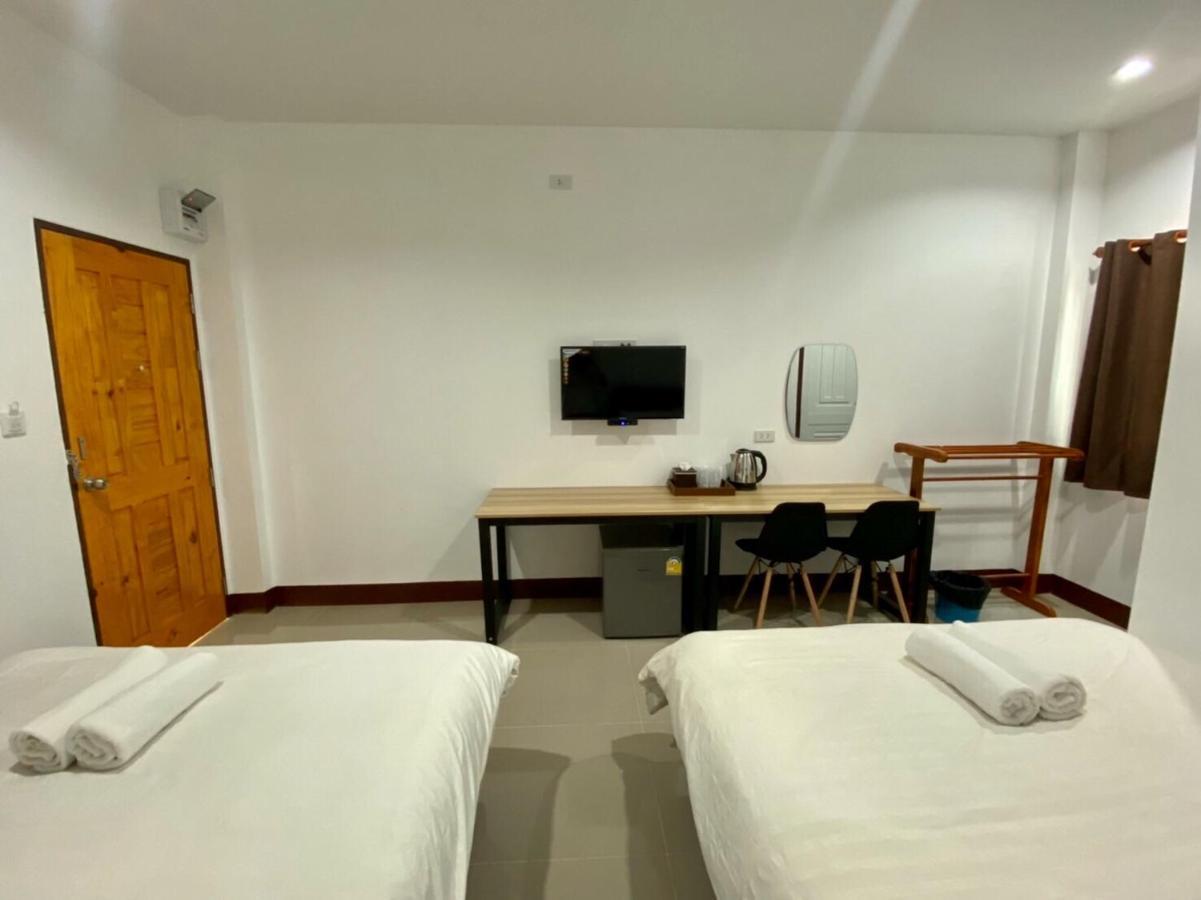 Baan Krutoom Hotel Chiangkhan Chiang Khan Exteriör bild