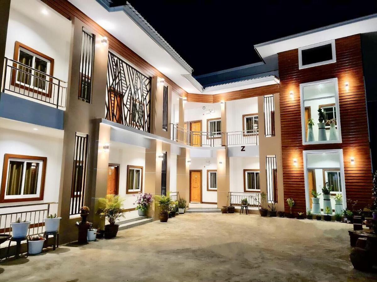 Baan Krutoom Hotel Chiangkhan Chiang Khan Exteriör bild